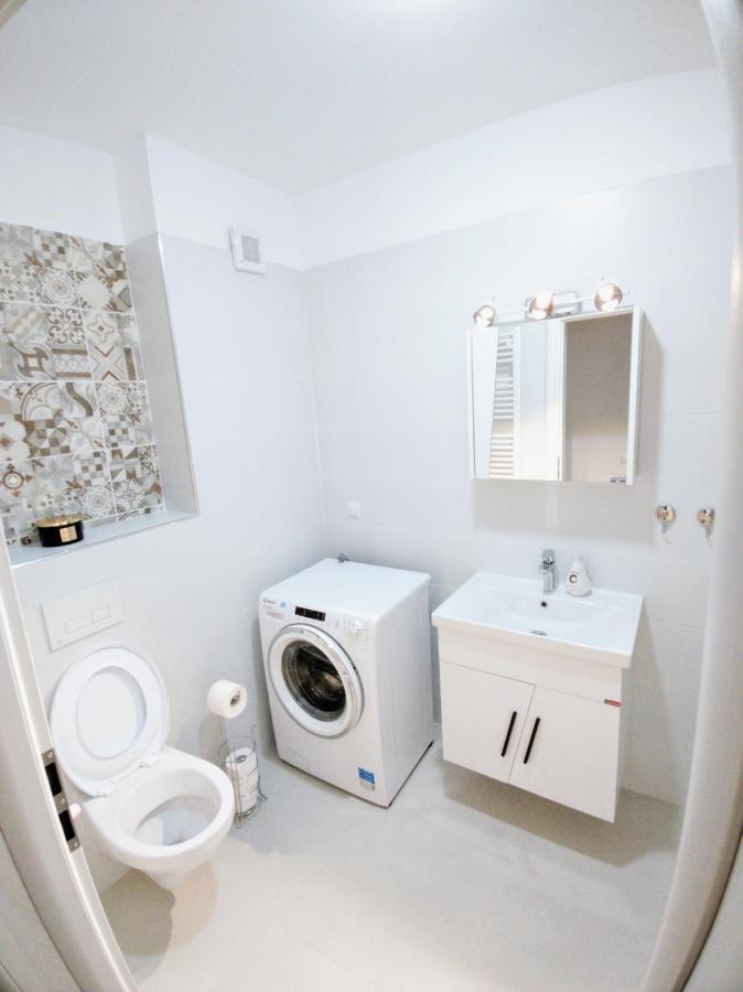 Apartament Ghencea Residence 158 Floor 7 Bucharest Exterior photo