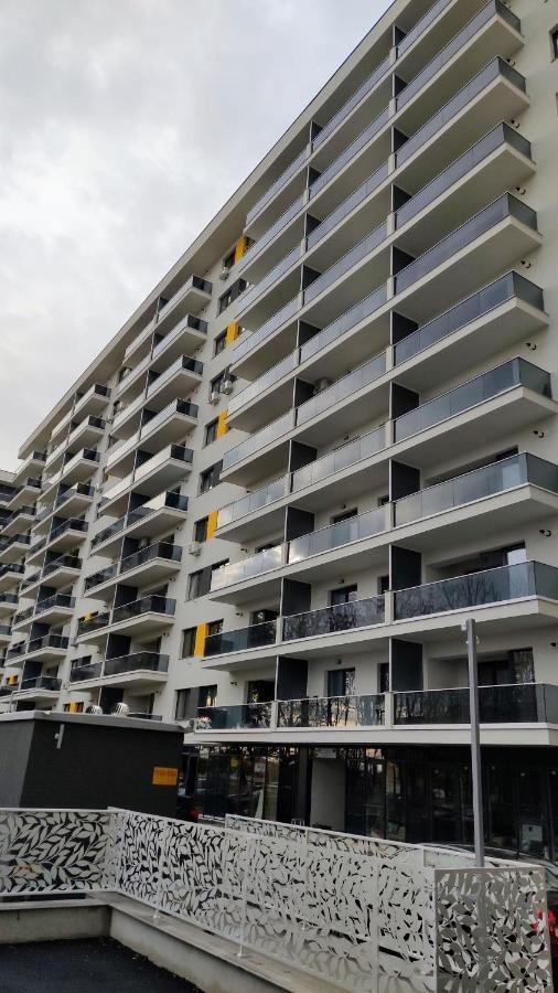 Apartament Ghencea Residence 158 Floor 7 Bucharest Exterior photo
